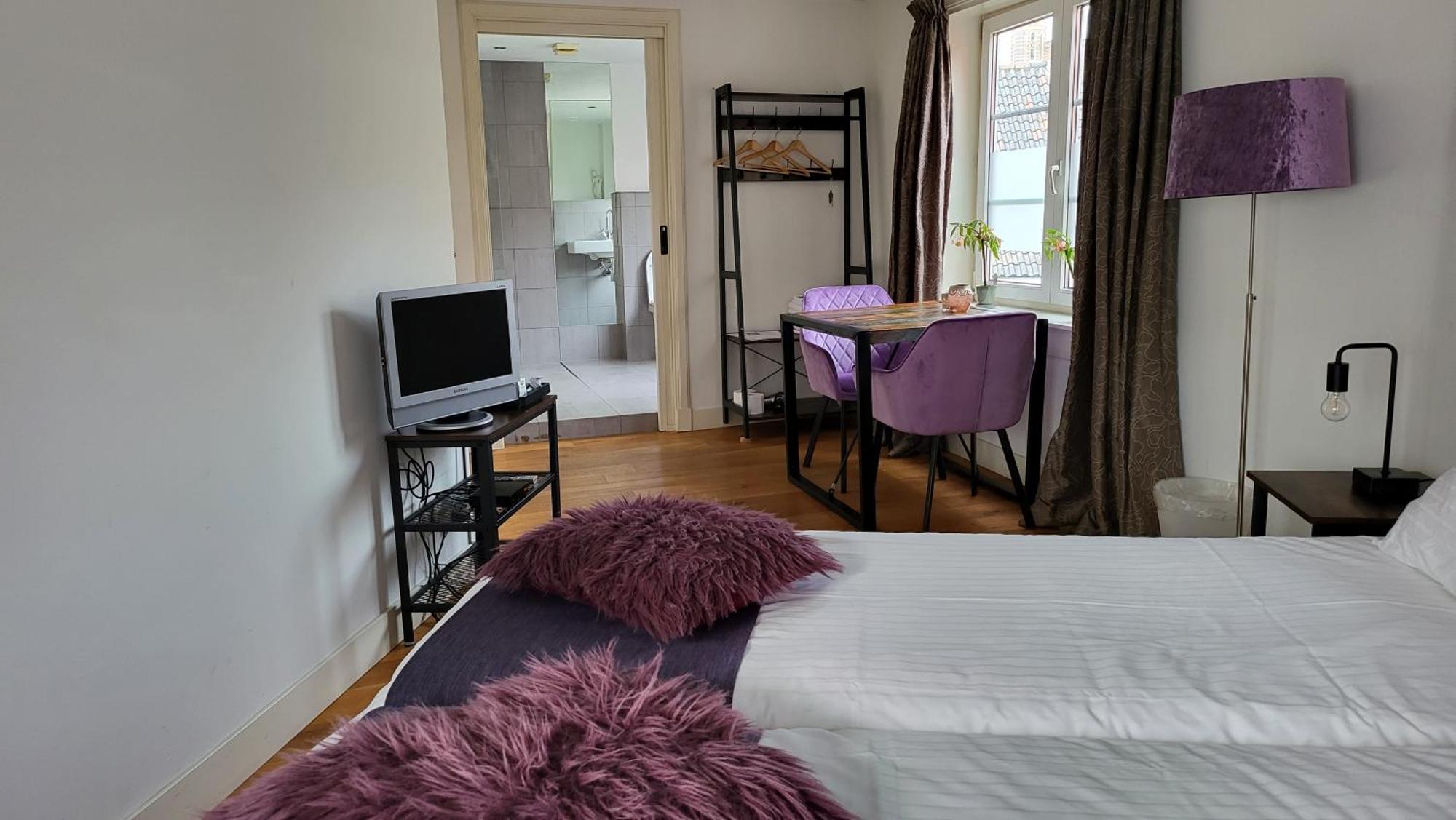 زفولا B&B In De Kromme Jak الغرفة الصورة