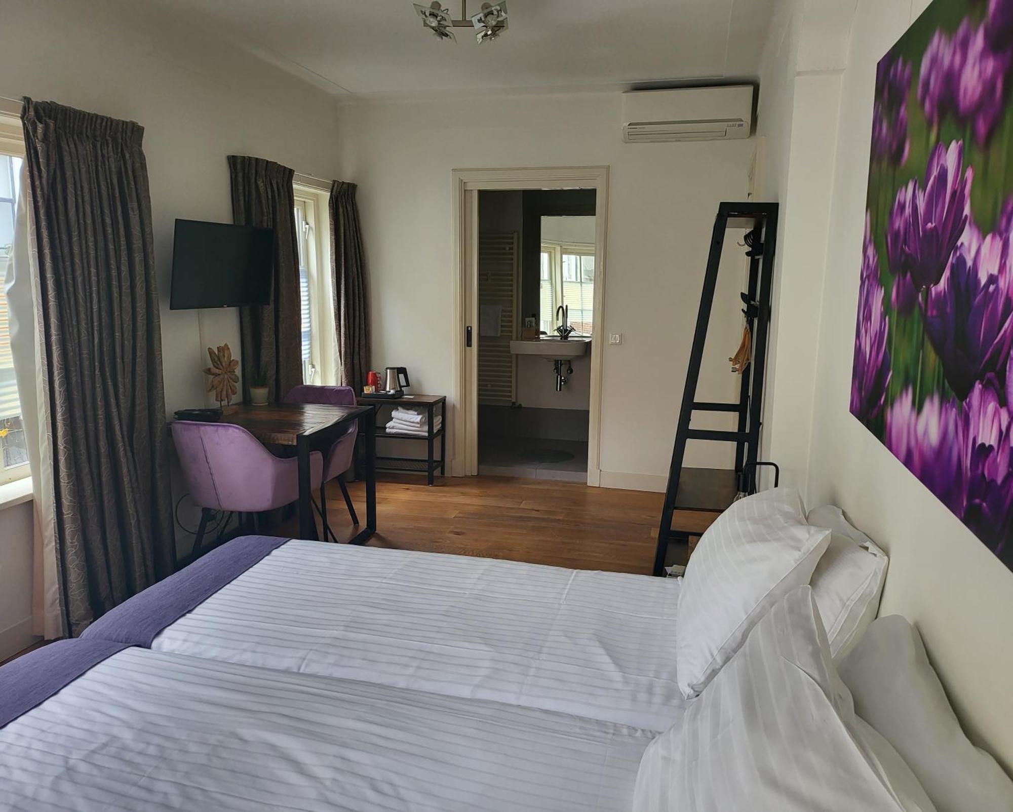 زفولا B&B In De Kromme Jak الغرفة الصورة