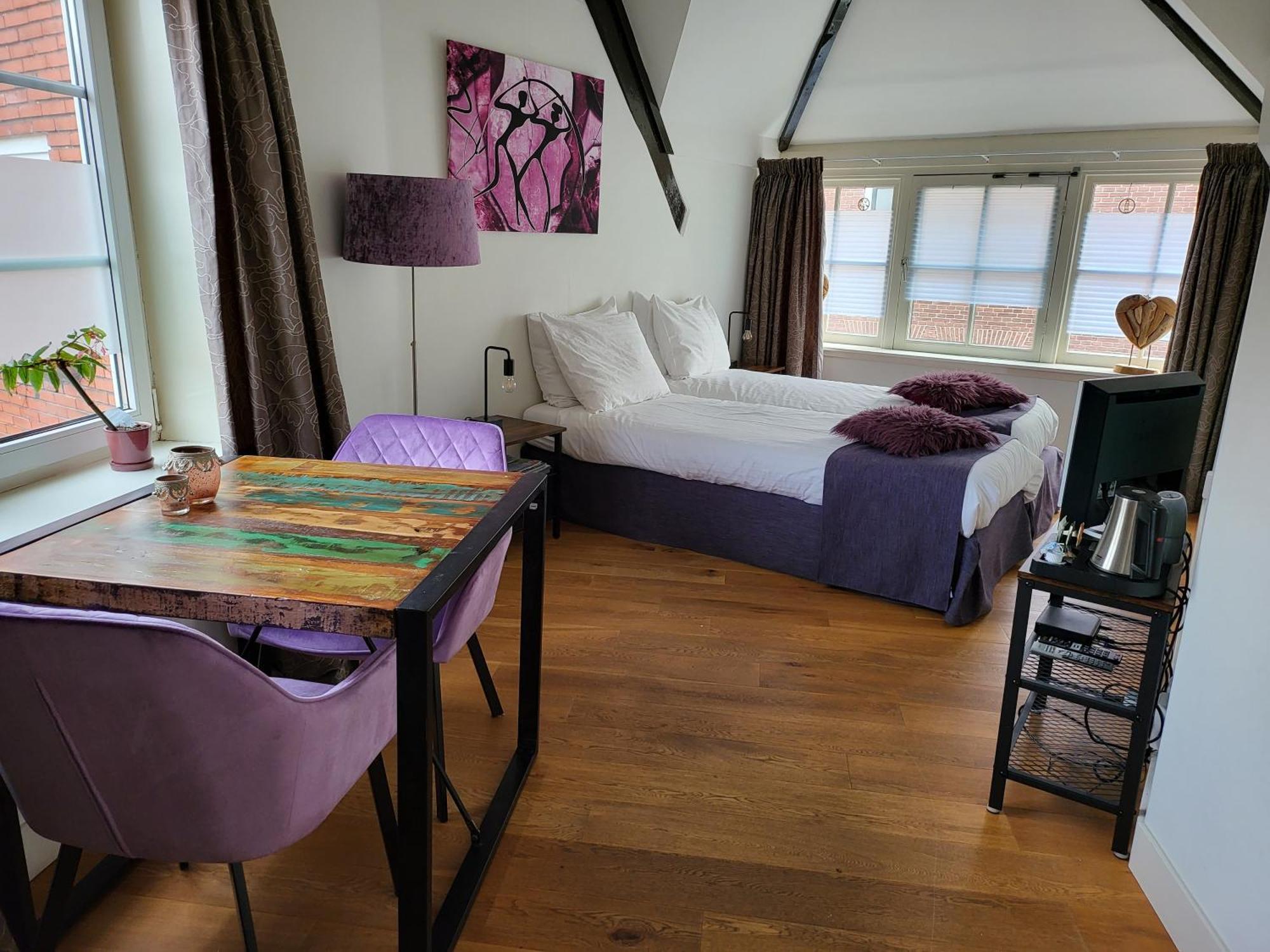 زفولا B&B In De Kromme Jak الغرفة الصورة