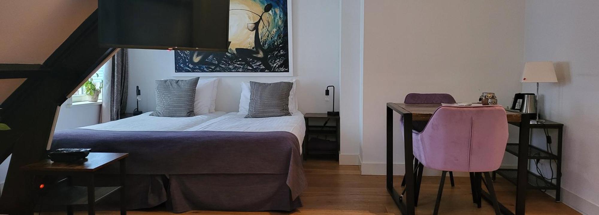 زفولا B&B In De Kromme Jak الغرفة الصورة