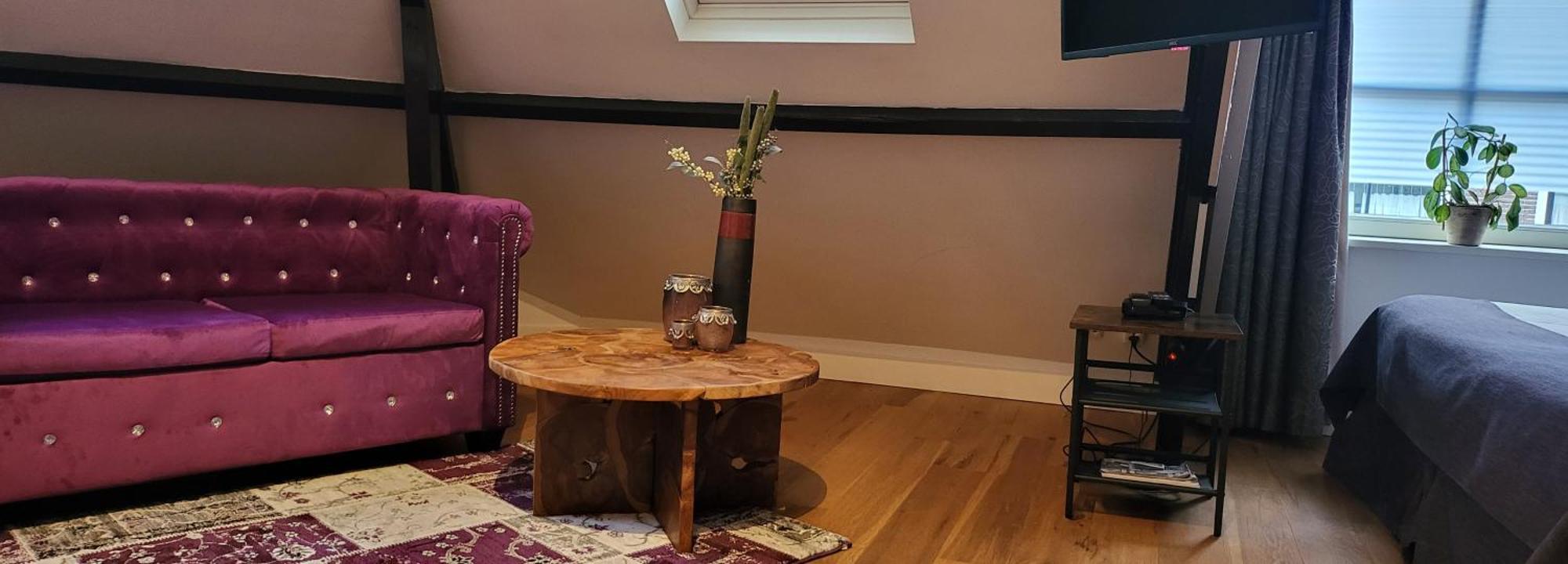زفولا B&B In De Kromme Jak الغرفة الصورة