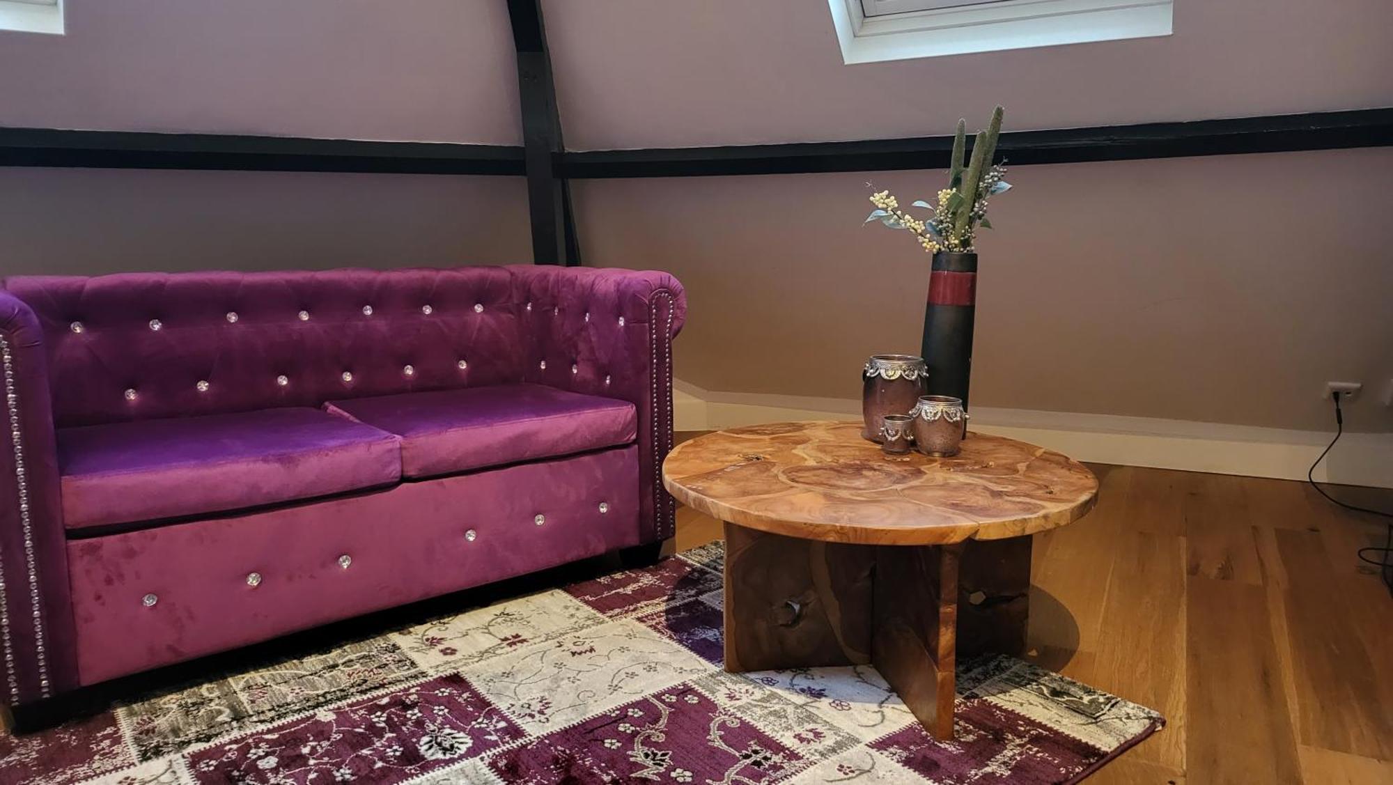 زفولا B&B In De Kromme Jak الغرفة الصورة