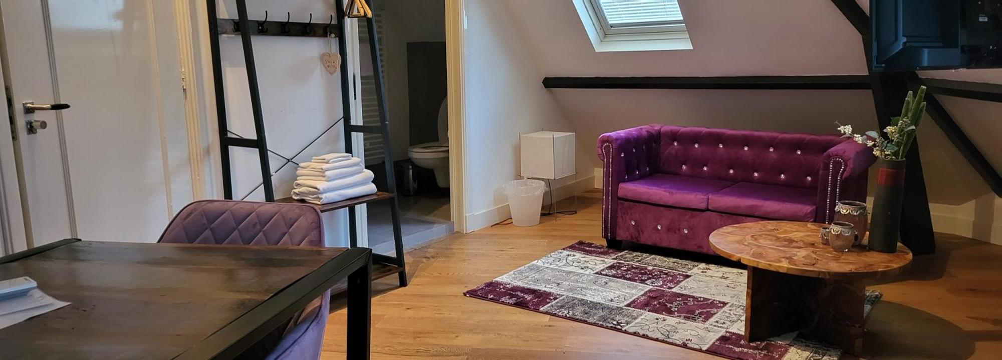 زفولا B&B In De Kromme Jak الغرفة الصورة