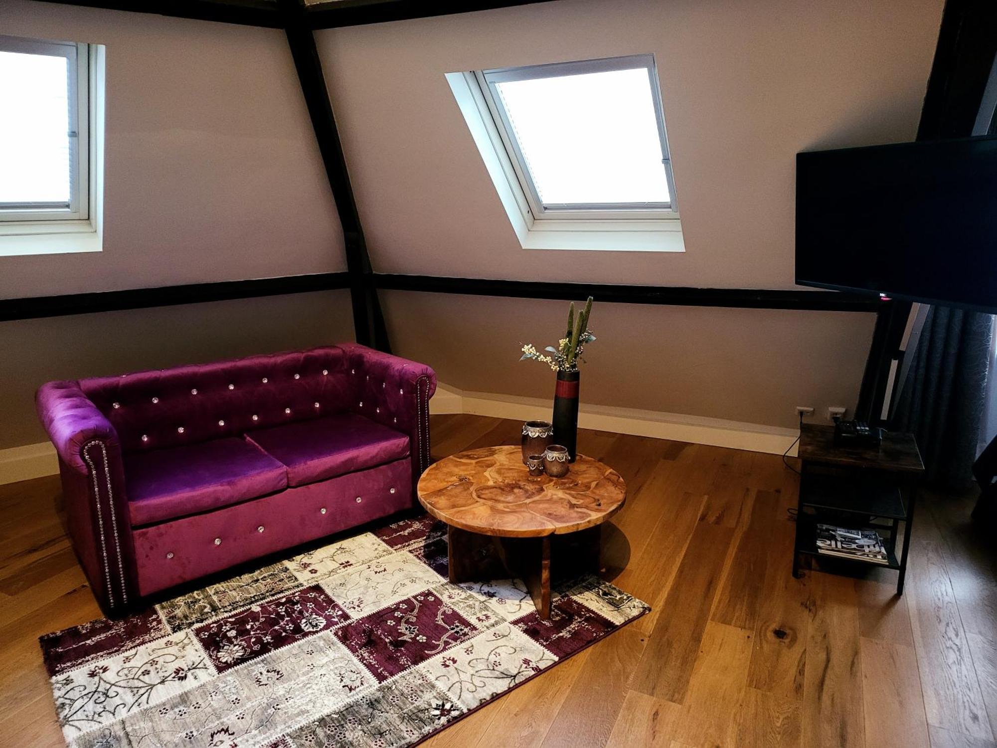 زفولا B&B In De Kromme Jak الغرفة الصورة